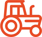 Para o campo