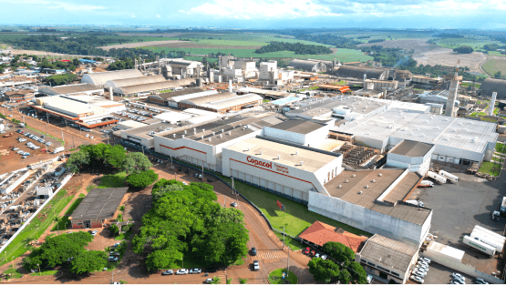 Copacol Factory