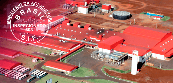 Copacol Factory